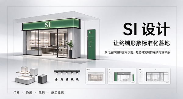 孟津区SI设计