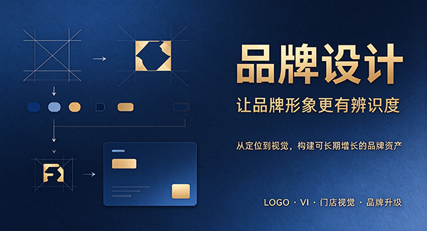 孟津区品牌设计